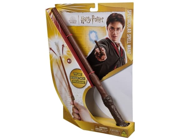Harry Potter Spectacular Spell Wand