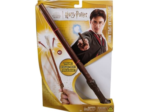 Harry Potter Spectacular Spell Wand