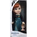 Miniatyrbild 2 av 3: FROZEN 2 - Anna Epilog Doll - 38 cm - JAKKS - 480445