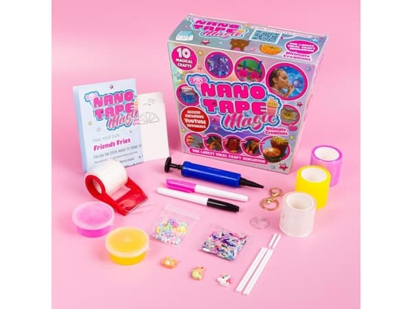 Nano Tape Magic Deluxe