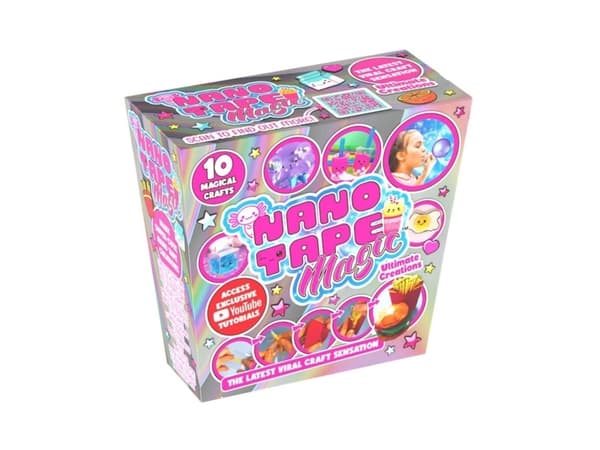 Nano Tape Magic Deluxe