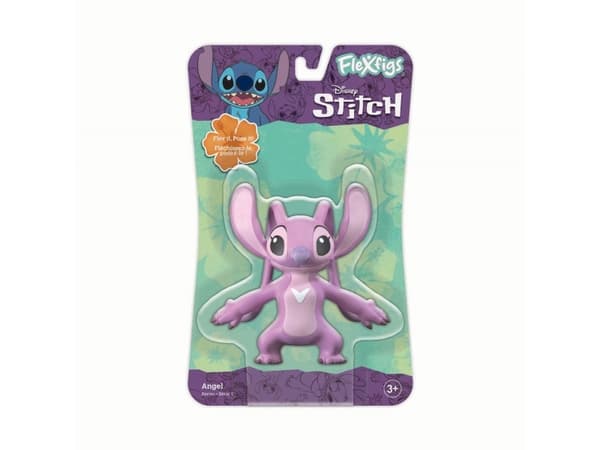 Flexfigs 1 Pack - Lilo & Stitch - Angel
