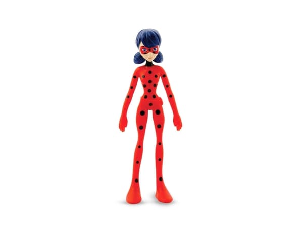 Flexfigs 1 Pack - Miraculous Lady Bug