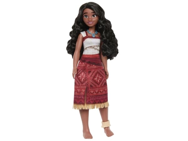 Disney Vaiana Core Doll Vaiana Traveler