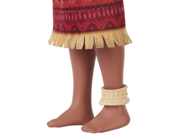 Disney Vaiana Core Doll Vaiana Traveler