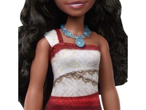 Disney Vaiana Core Doll Vaiana Traveler