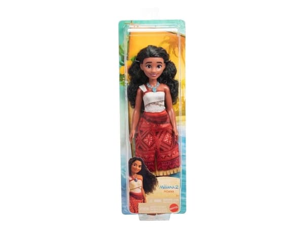 Disney Vaiana Core Doll Vaiana Traveler
