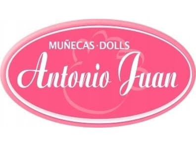 Antonio Juan Espanjan Recien Nacido nukke 42cm