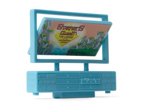 Teen Titans Go Kitchen Chaos Display Set