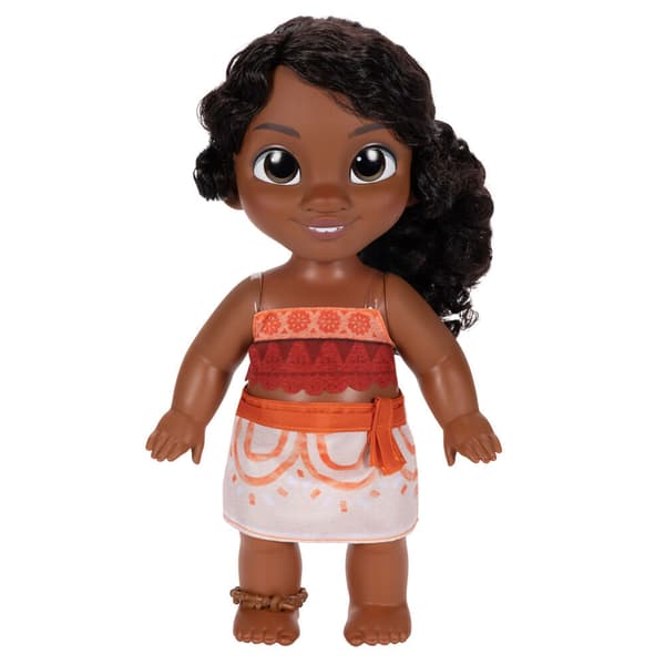 Jakks Pacific Disney Vaiana Moana 2 Simea-docka 38 Cm