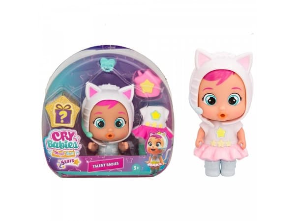 Cry Babies Daisy