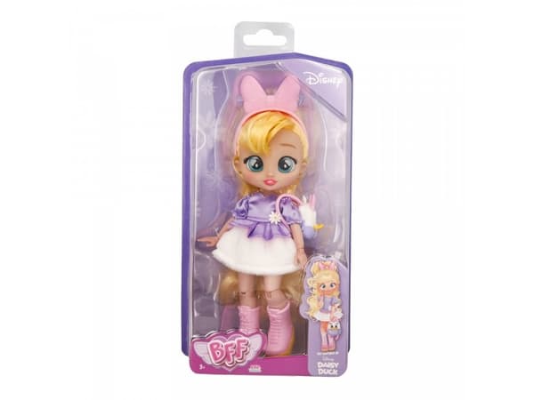Cry Babies Disney Daisy