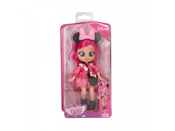 Cry Babies Minnie