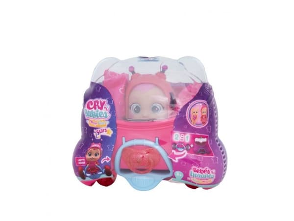 Cry Babies Stars houses Lady