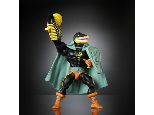 Masters of the Universe Origins Lord Gr''Asp Action Figure, 6 år, Flerfarget