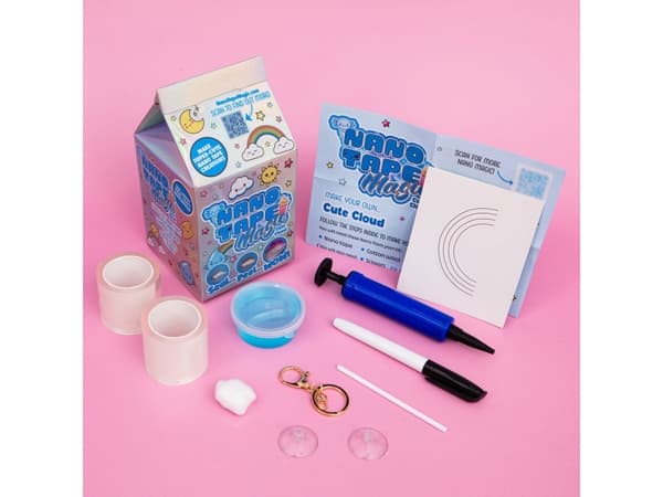 Nano Tape Magic Mini Cute Cloud