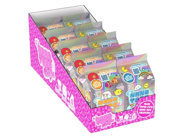 Nano Tape Magic Mini Cute Cloud