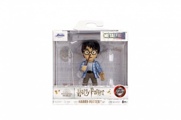 Figur Simba JADA Harry Potter metallfigur 6,5 cm 318-0008