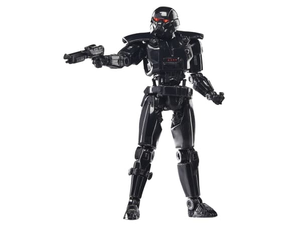 Star Wars The Vintage Collection Dark Trooper, 4 År, Svart