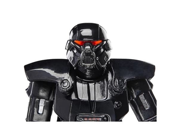 Star Wars The Vintage Collection Dark Trooper, 4 År, Svart