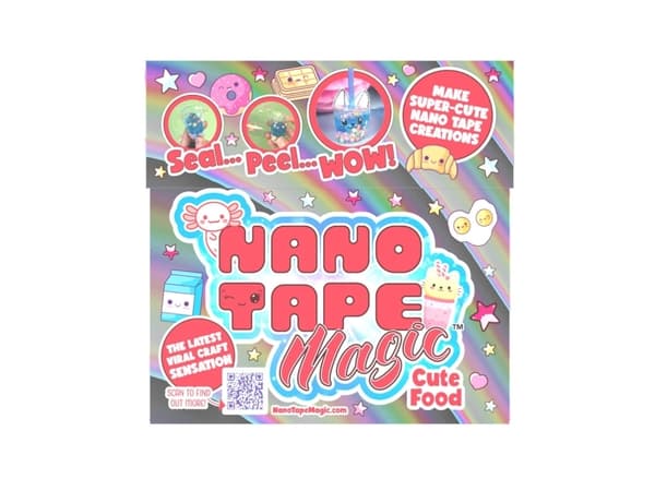 Nano Tape Magic Classic Cute Food