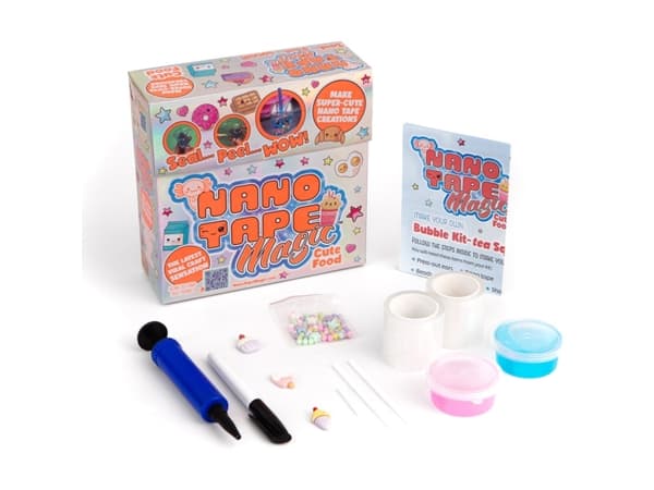 Nano Tape Magic Classic Cute Food