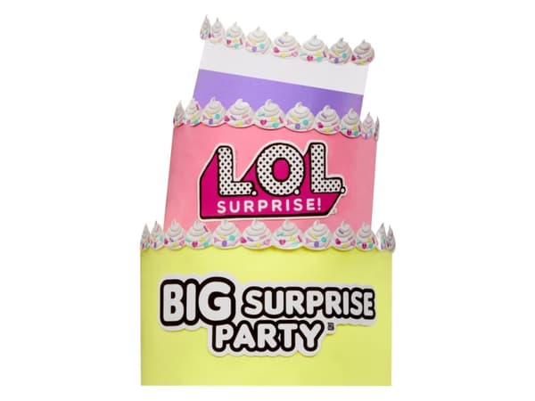 L.O.L. New Big Surprise