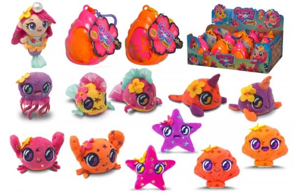 Simba PLYSKLEKE I ET SKALL HAWAII PEARLY PODS SIMBA