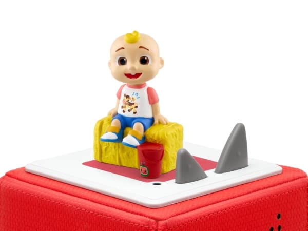 tonies 11001834, 3 År, Svart, Blå, Röd, Vit, Gul, Plast