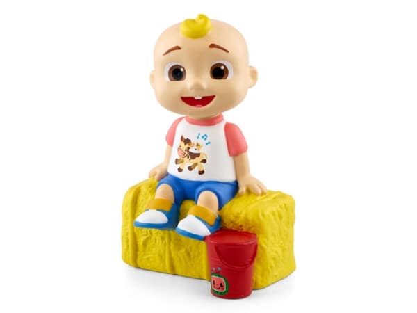 tonies 11001834, 3 År, Svart, Blå, Röd, Vit, Gul, Plast