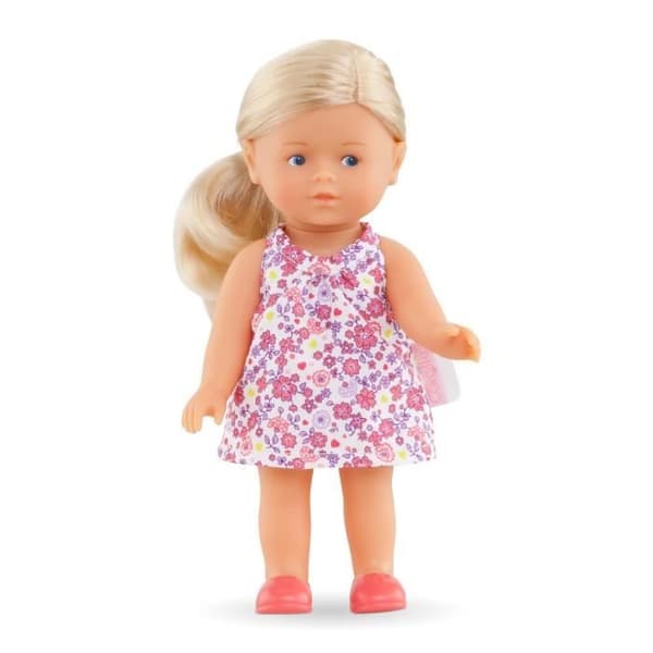 Corolle - Mes Minis Corollines - Rosy - 20cm - Från 3 år