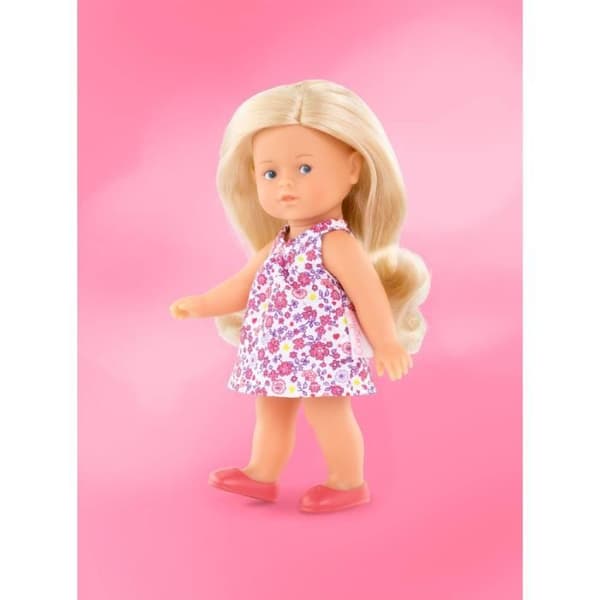 Corolle - Mes Minis Corollines - Rosy - 20cm - Från 3 år