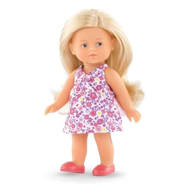 Corolle - Mes Minis Corollines - Rosy - 20cm - Från 3 år
