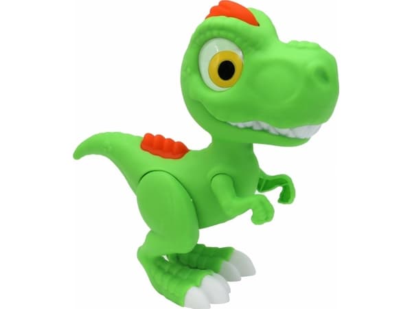 Figurka Dinos Unleashed DINOS UNLEASHED talk back dinosaur T-Rex, 31194