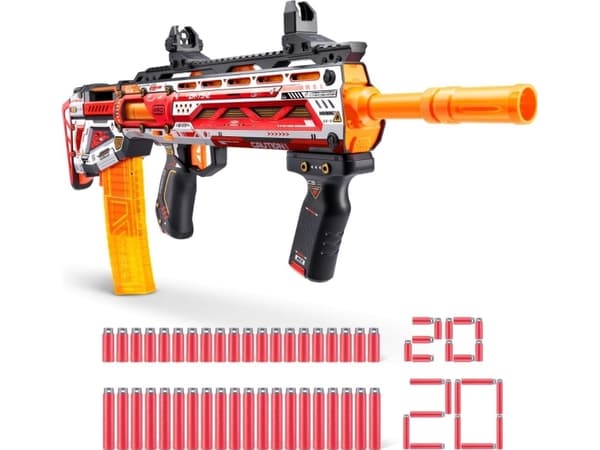 X-Shot X-SHOT toy gun Skins Pro, 1 series Sinister, assort., 36600