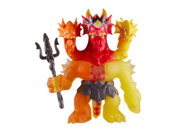 GOO JIT ZU LAVA FURY KUNINGAS HYDRA