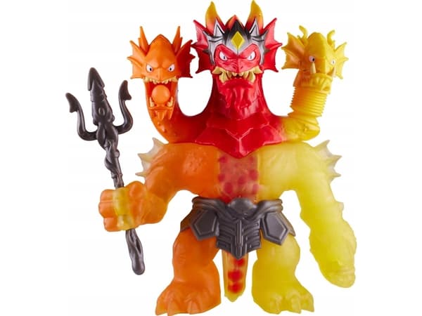 GOO JIT ZU LAVA FURY KUNG HYDRA