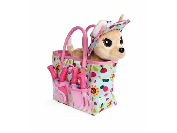 Simba Mascot Dog Chi Chi Love Glad gartner