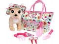 Miniatyrbilde 1 av 5: Simba Mascot Dog Chi Chi Love Glad gartner