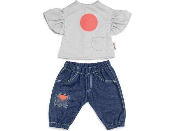Skrållan Jeans & T-Skjorte