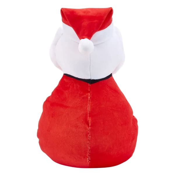 Liverpool FC Santa Claus Plush Toy