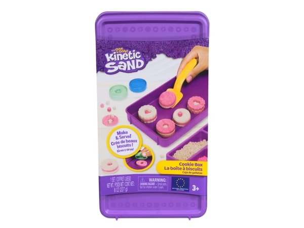 Kinetic Sand - Cookies