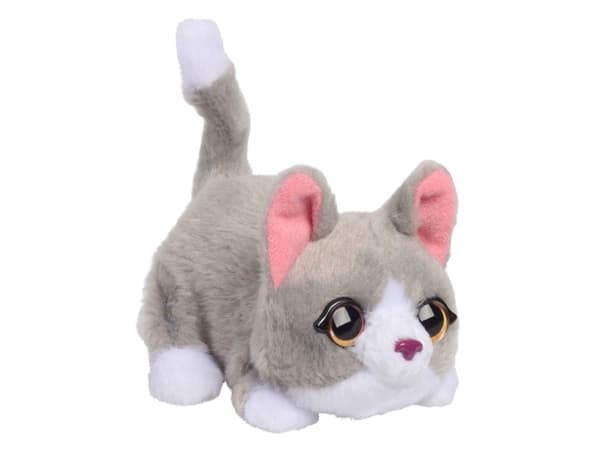 FurReal My Minis 15 cm - Tuxedo Cat