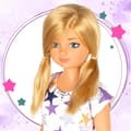 Miniatyrbillede 3 af 7: Colorbaby Maria 85cm Dukke