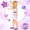Miniatyrbillede 5 af 7: Colorbaby Maria 85cm Dukke