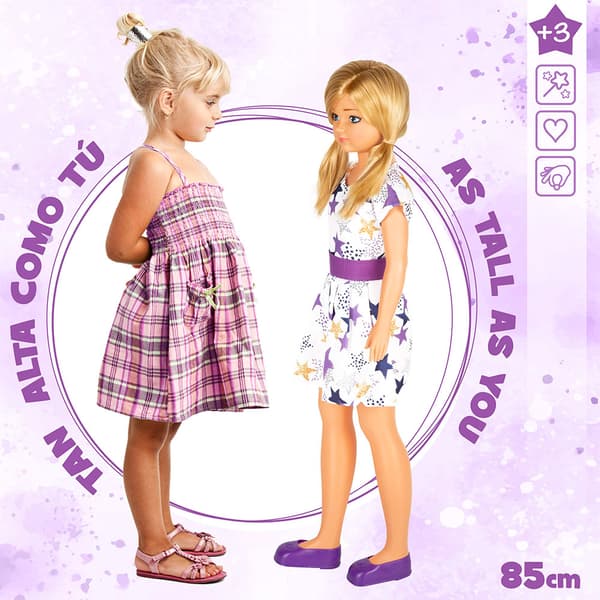 Colorbaby Maria 85cm Dukke