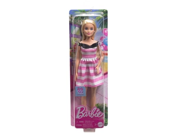 Mattel FASHIONISTAS DUKKE 65-årsjubileum