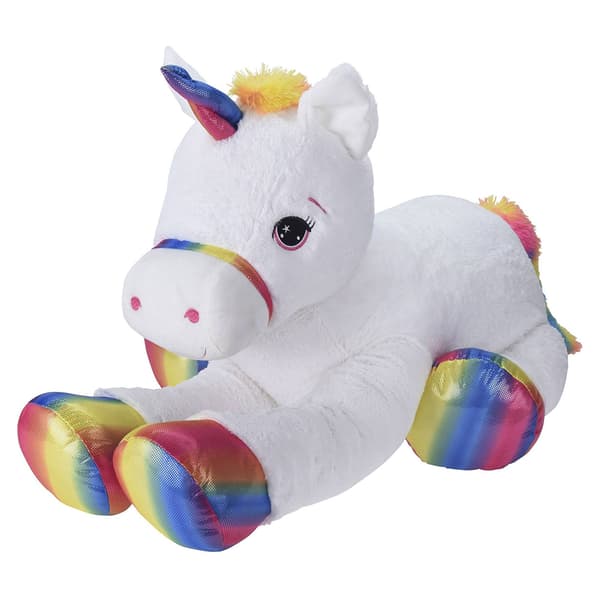 Wellhome 87x30x35 Cm Unicorn Bamse