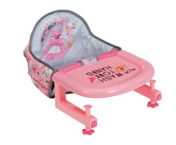 BABY Born Stol for mating ved bordet (832417)