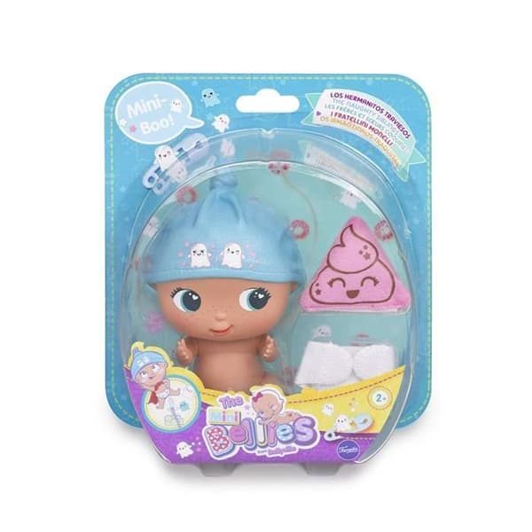 Magar Mini Boo